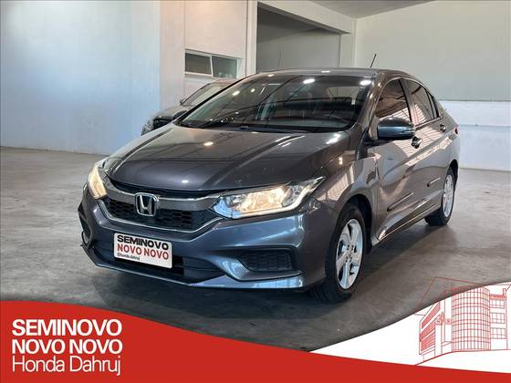 HONDA CITY 1.5 PERSONAL 16V FLEX 4P AUTOMÁTICO HONDA CITY 1.5 PERSONAL 16V FLEX 4P AUTOMÁTICO